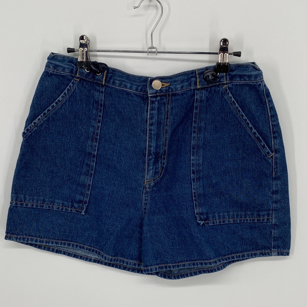 ellemenno Dark Blue Jean Shorts Size 11/12